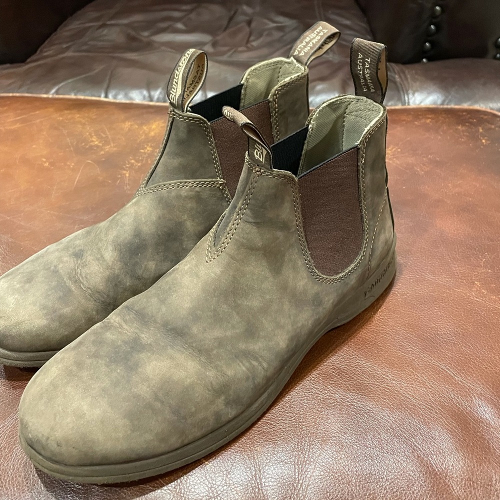 Blundstone Boots 10.5